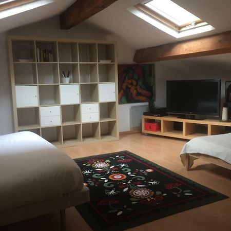 Chambres D'Hotes D'Endoume Marseille Eksteriør bilde