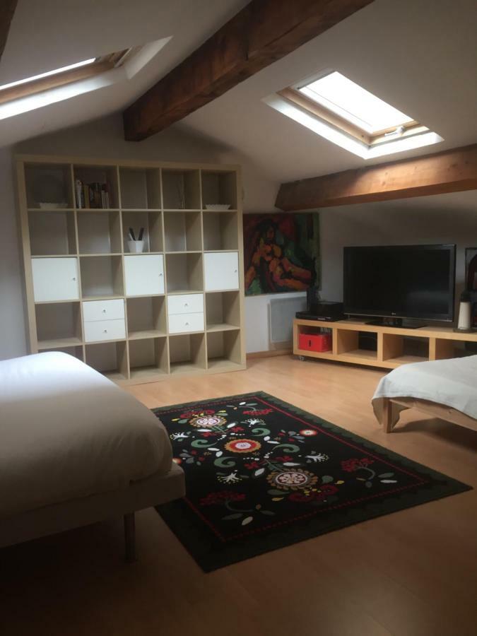 Chambres D'Hotes D'Endoume Marseille Eksteriør bilde