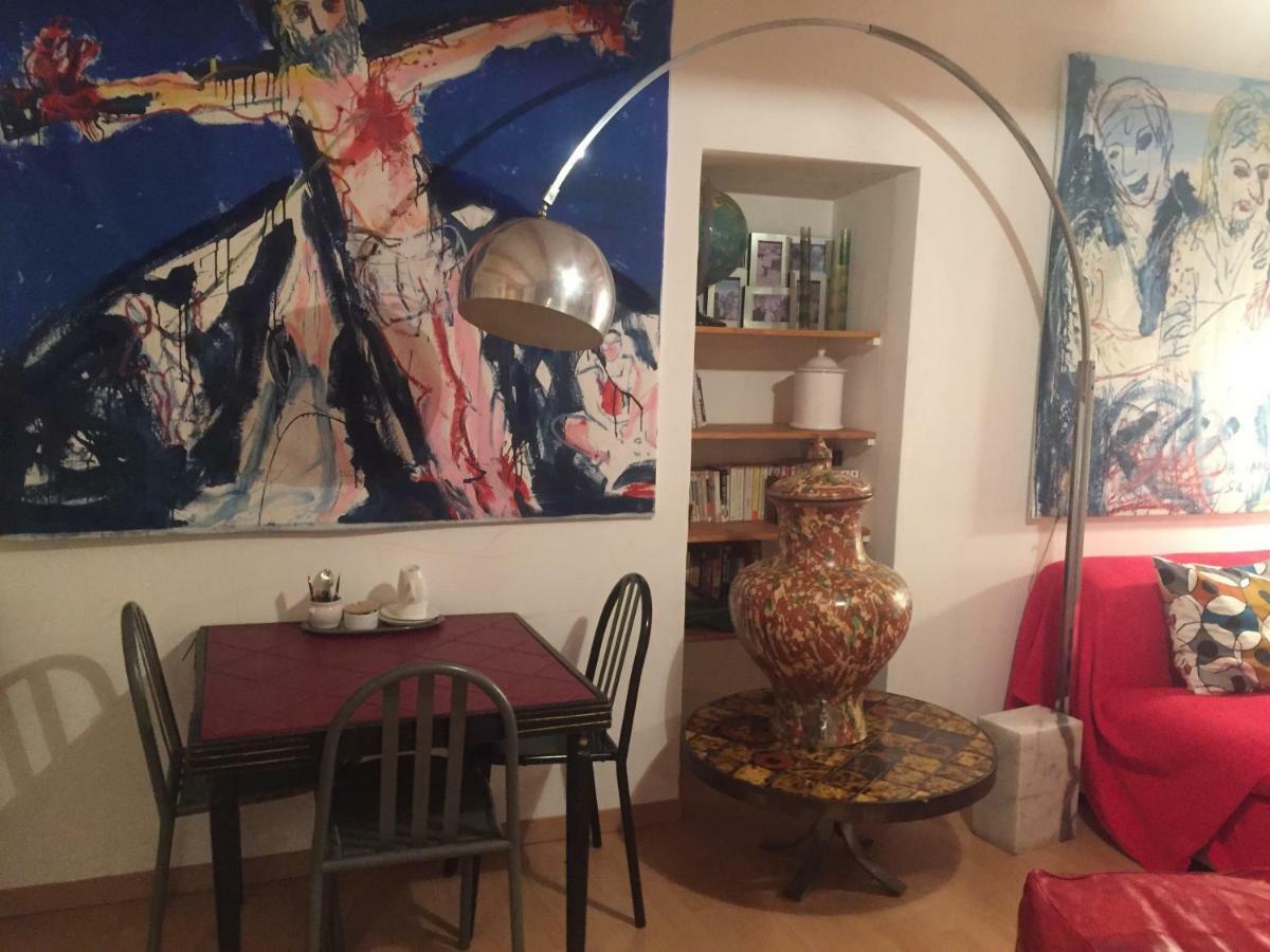 Chambres D'Hotes D'Endoume Marseille Eksteriør bilde