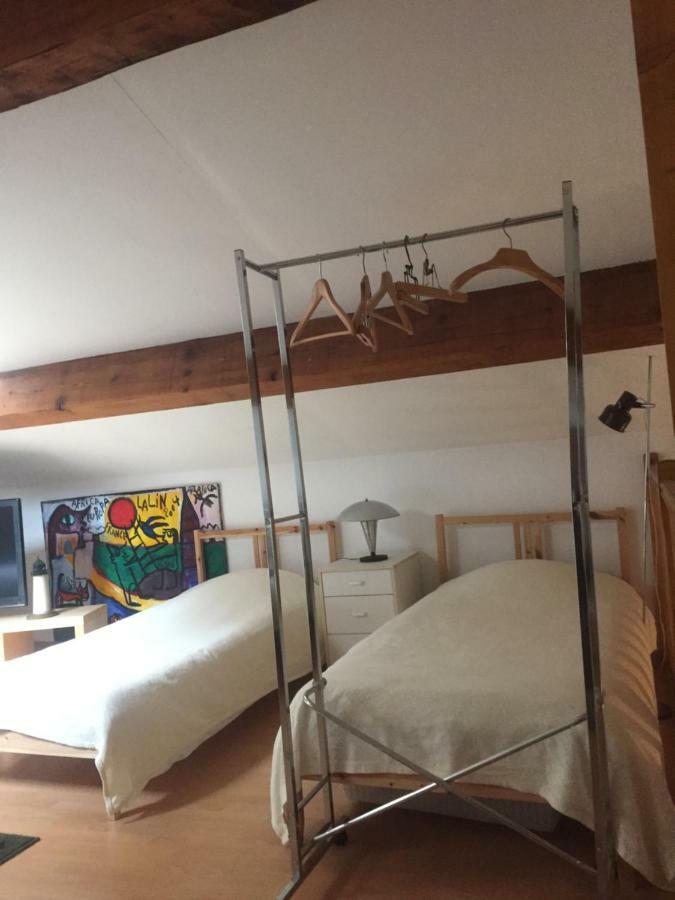 Chambres D'Hotes D'Endoume Marseille Eksteriør bilde