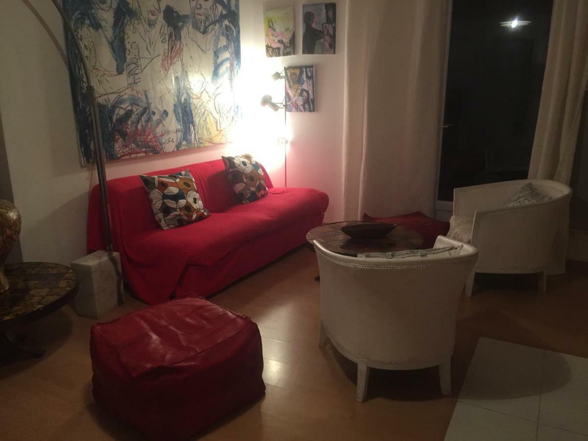 Chambres D'Hotes D'Endoume Marseille Eksteriør bilde