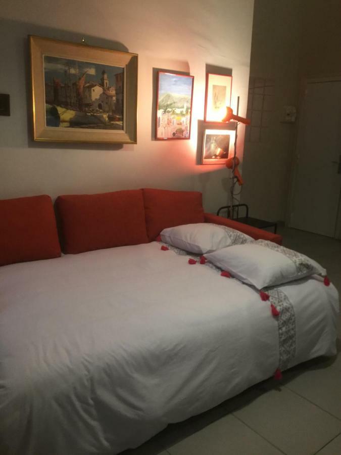 Chambres D'Hotes D'Endoume Marseille Eksteriør bilde